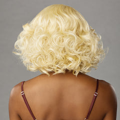 Sensationnel Human Hair Blend Cloud 9 Swiss Lace What Lace 13x6 Frontal Glueless HD Lace Wig - TALISA 12
