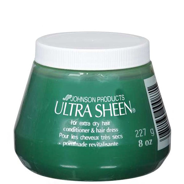 ultra sheen conditioner and hair dress Ultra Sheen Extra Dry Hair Conditioner 8.0 Ounce for sale online