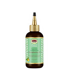 African Pride Feel It Formula Peppermint Rosemary & Sage Strengthening Oil 4oz