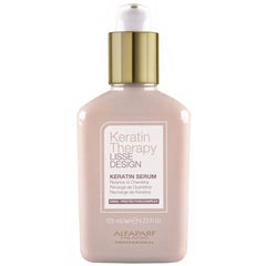 Alfaparf Milano Keratin Therapy Lisse Design Keratin Serum 4.23oz