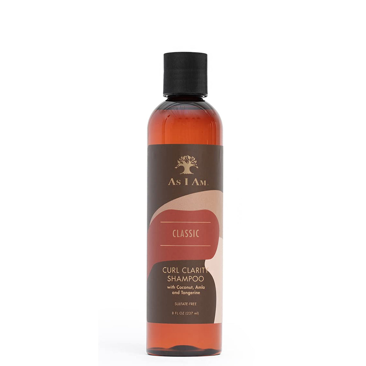 As I Am Curl Clarity Shampoo 8oz