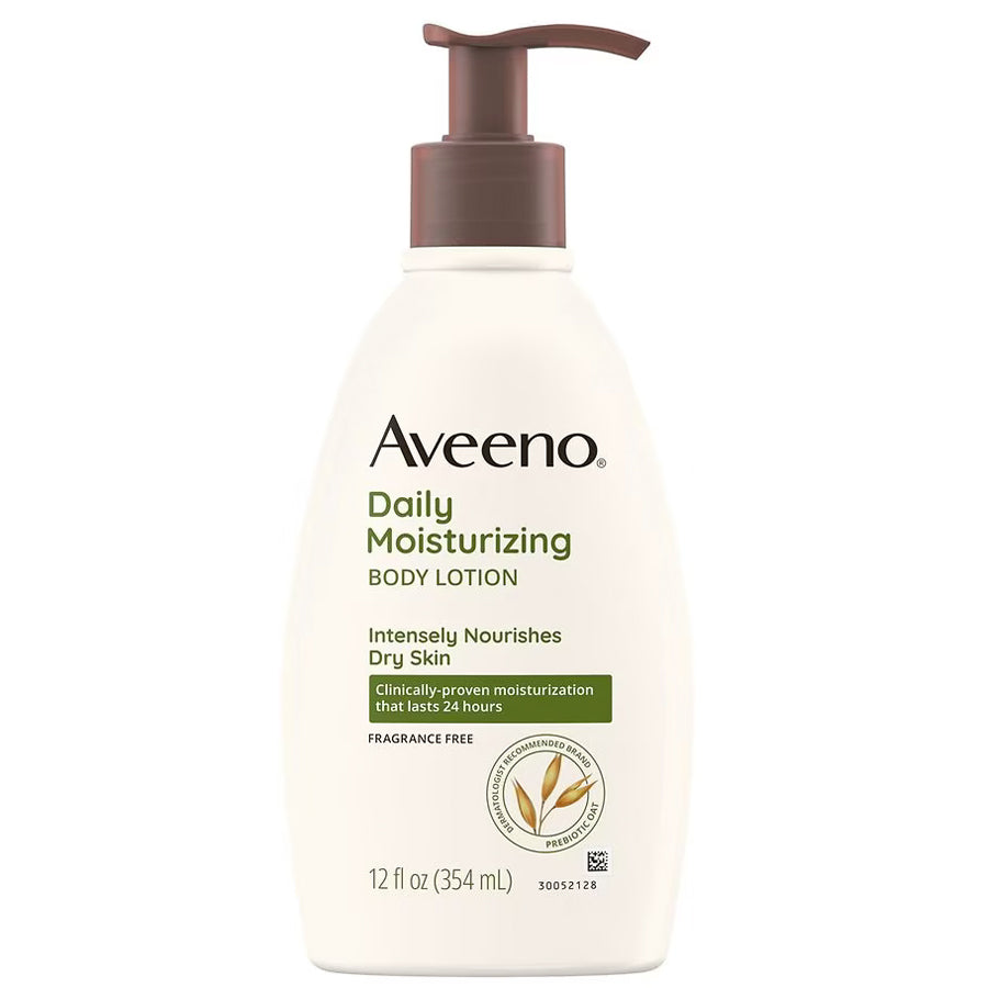 Aveeno Daily Moisturizing Body Lotion 12oz WigTypes Aveeno Daily Moisturizing Body Lotion 12oz WigTypes