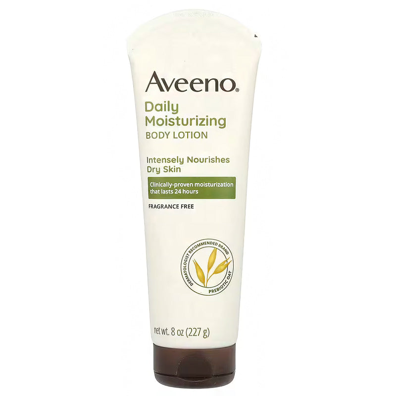 Aveeno Daily Moisturizing Body Lotion 8oz