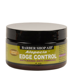 Barber Shop Aid Alopecia Edge Control 4oz