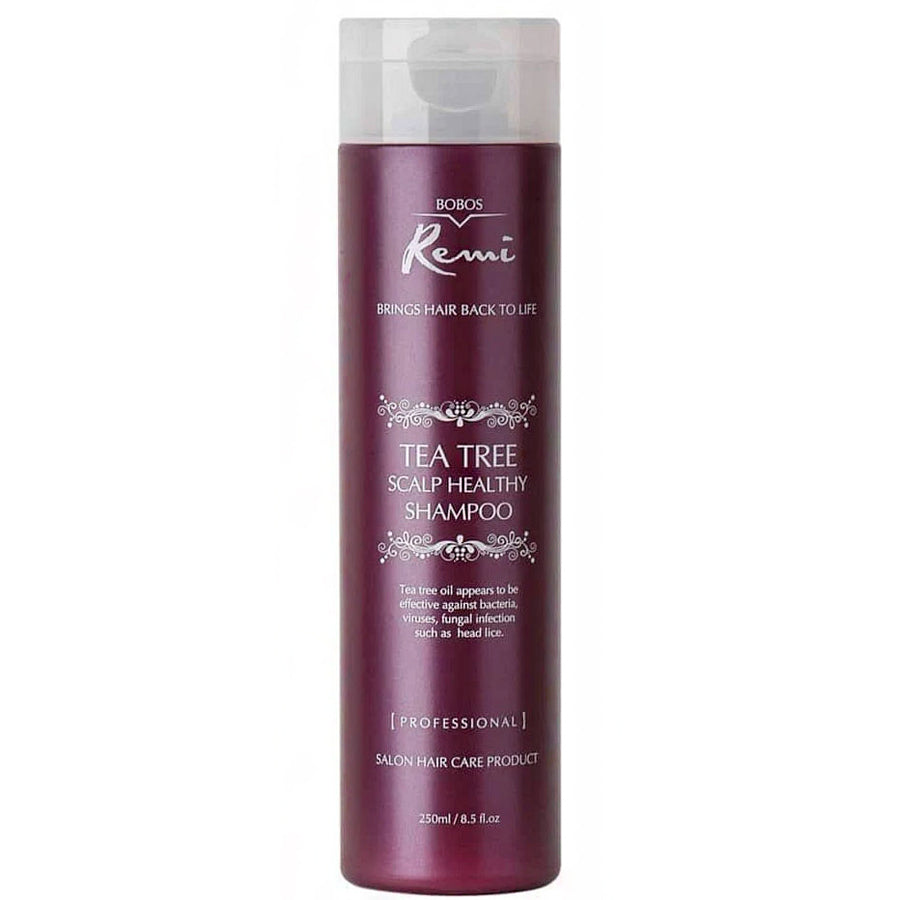 Bobos Remi Tea Tree Healthy Scalp Shampoo 8.5oz