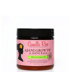 Camille Rose Ajani Strength & Shine Balm 4oz