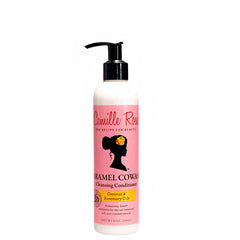 Camille Rose Caramel Cowash Cleansing Conditioner 8oz