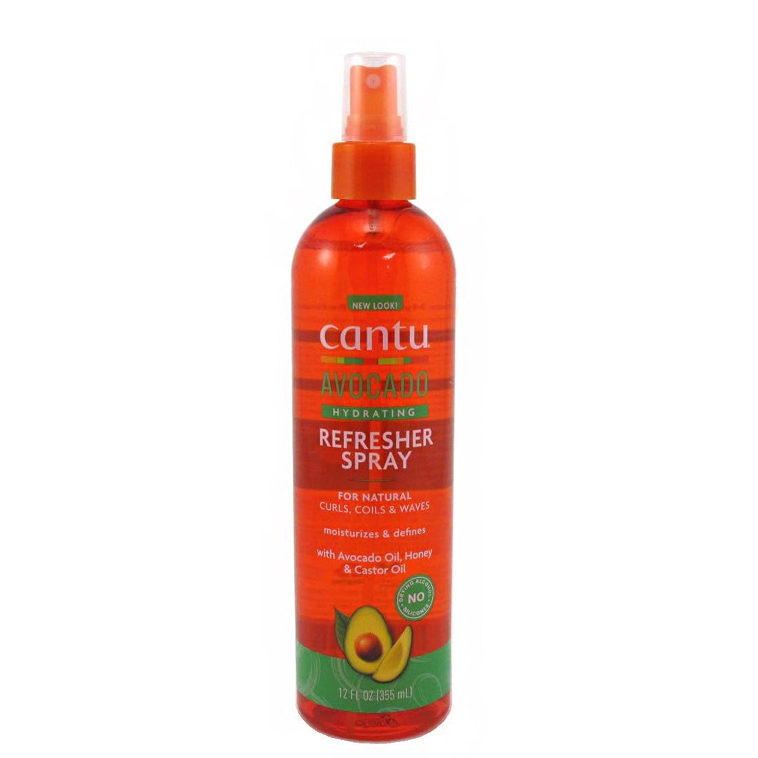 Cantu Avocado Hydrating Refresher Spray 12oz