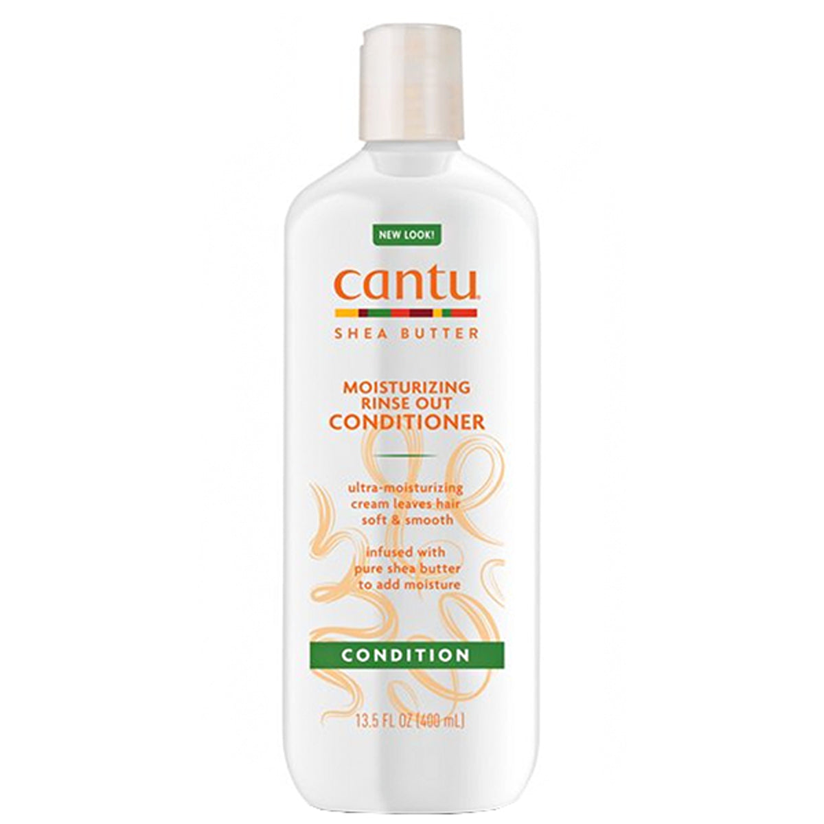 Cantu Shea Butter Moisturizing Rinse Out Conditioner 13.5oz