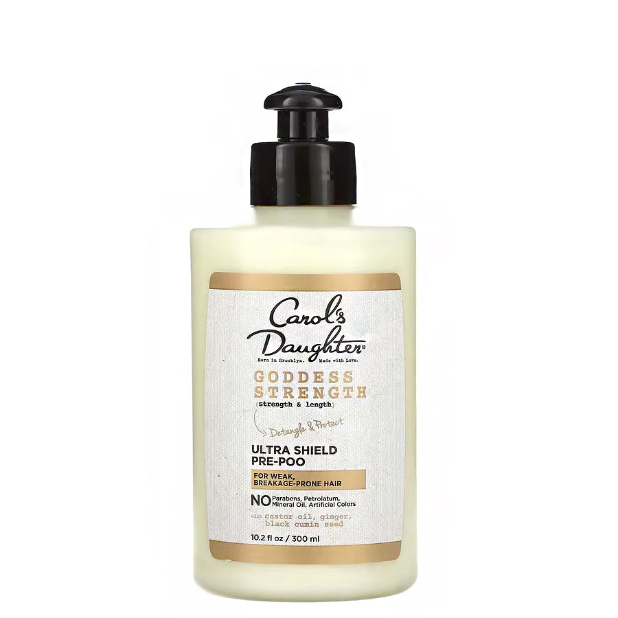 Carols Daughter Goddess Strength Ultra Shield Pre-Poo 10.2oz