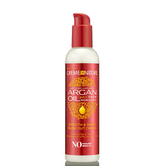 Creme of Nature Argan Oil Smooth & Shine Blow Out Creme 7.6oz