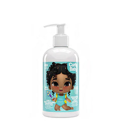 Curly Baby Curly Moisturizing Smoothie - Baby Aliyah 8oz