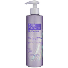 Dark & Lovely Blowout Moisture Treat Deep Conditioner 12oz