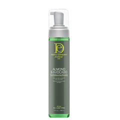 Design Essentials Almond & Avocado Curl Enhancing Mousse 10oz