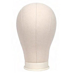 Diane #D330 Canvas Mannequin Head