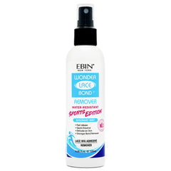 Ebin New York Wonder Lace Bond Sports Edition Lace Wig Adhesive Remover 4.05oz