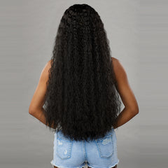 Sensationnel Dashly Synthetic Hair HD Lace Front Wig - LACE UNIT 52