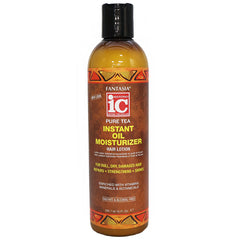Fantasia IC Pure Tea Instant Oil Moisturizer Hair Lotion 10oz