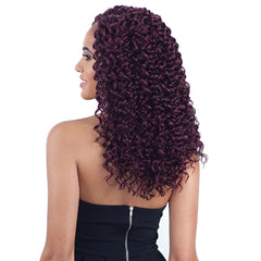 Freetress Synthetic Braid - BEACH CURL 12