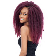 Freetress Equal Synthetic Braid - 3X CUBAN TWIST BRAID 16