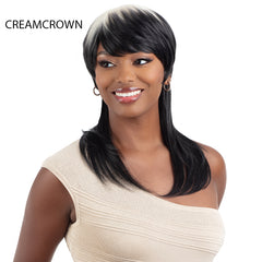 Freetress Equal Lite Wig - STRAIGHT MULLET