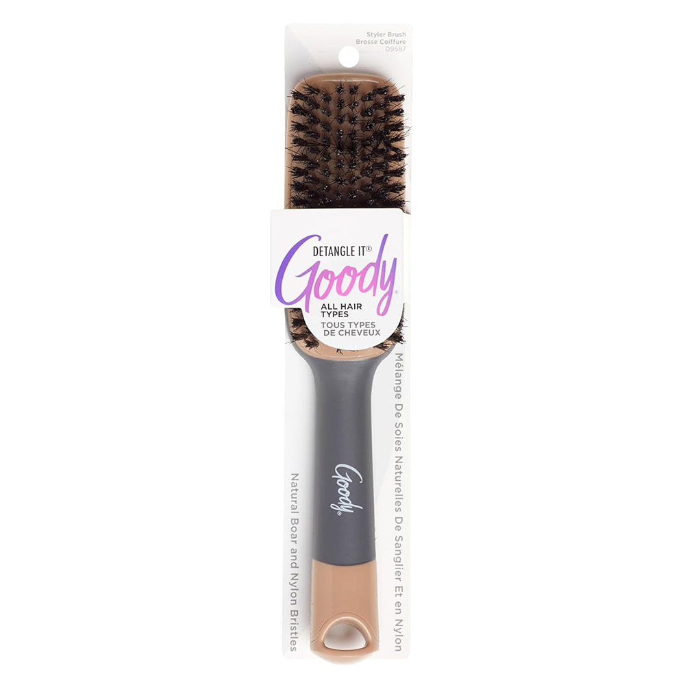Goody #09587 Detangle It Styler Brush For All Hair Types