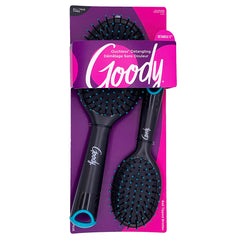 Goody #11183 Detangle It Oval Brushes For All Hair Types
