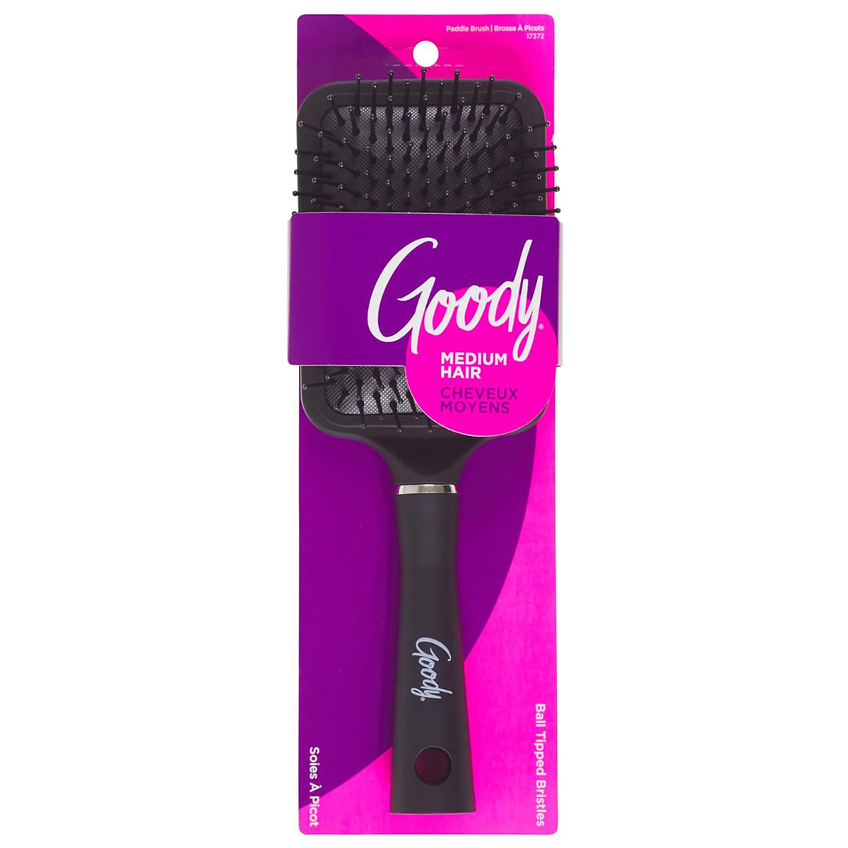 Goody #17372 Detangle It Paddle Brush For Medium Hair