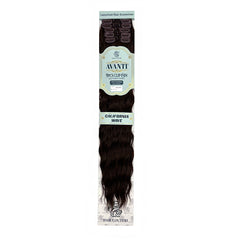 Hair Couture Avanti Human Hair Blend 9pcs Clip On Extension California Wave - HBCW22
