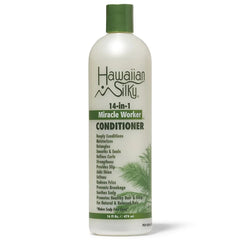 Hawaiian Silky 14-in-1 Miracle Worker Conditioner 16oz