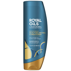 Head & Shoulders Royal Oils Moisture Renewal Scalp Balancing Conditioner 13.5oz