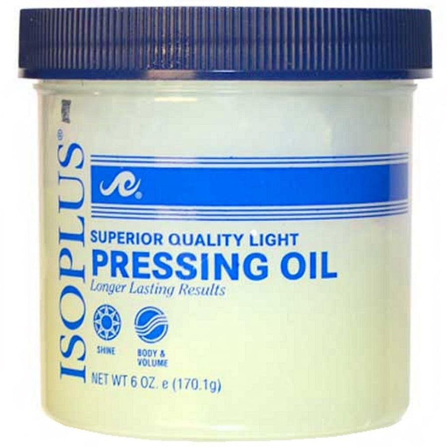 Isoplus Pressing Oil 6oz