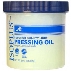 Isoplus Pressing Oil 6oz