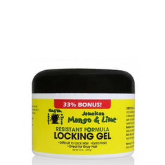 Jamaican Mango & Lime Locking Gel Resistant Formula 8oz