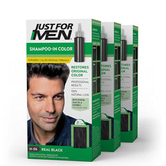Just For Men Shampoo-In Hair Color