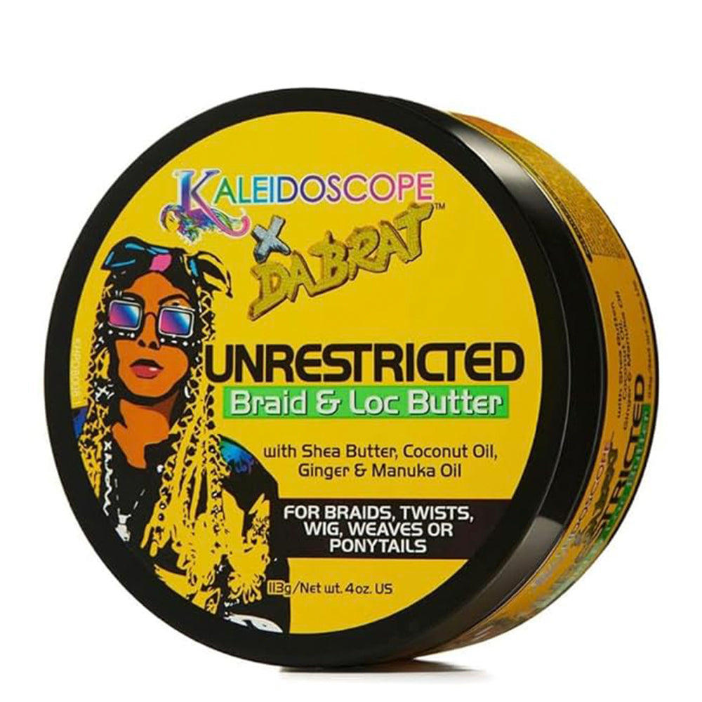 Kaleidoscope Da Brat Unrestricted Braid & Loc Butter 4oz :: WigTypes.com