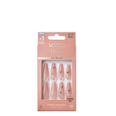 Kiss Bare But Better Premium Nails #BNP5X