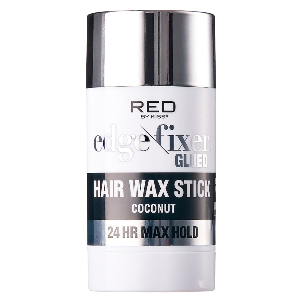 Kiss EWSXX Edge Fixer 24 Hour Max Hold Hair Wax Stick 2.47oz
