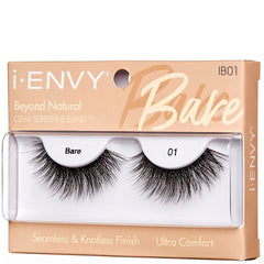Kiss I-Envy IBXX Bare Beyond Natural Eyelashes