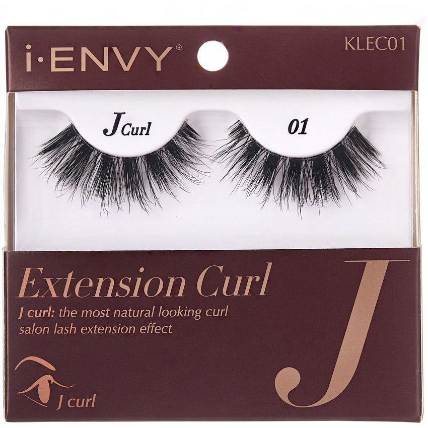 Kiss I-Envy KLECXX Extension Curl Lashes