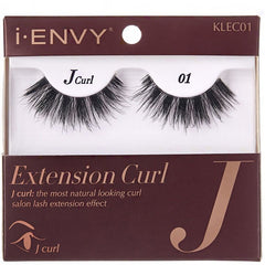 Kiss I-Envy KLECXX Extension Curl Lashes