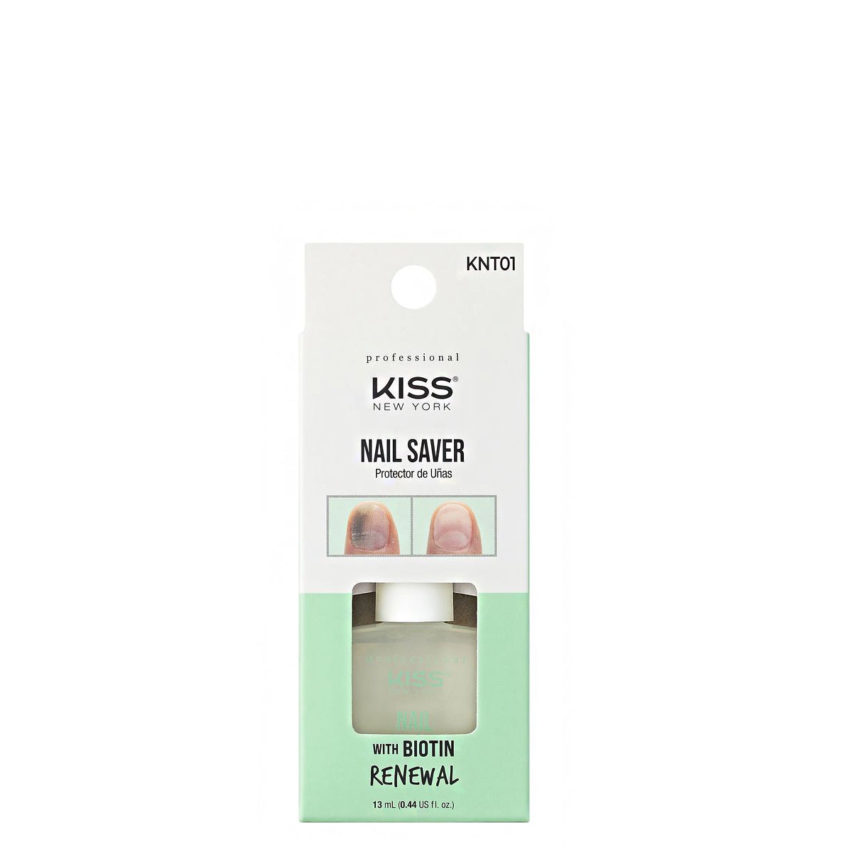 Kiss Nail Saver #KNT01 13ml