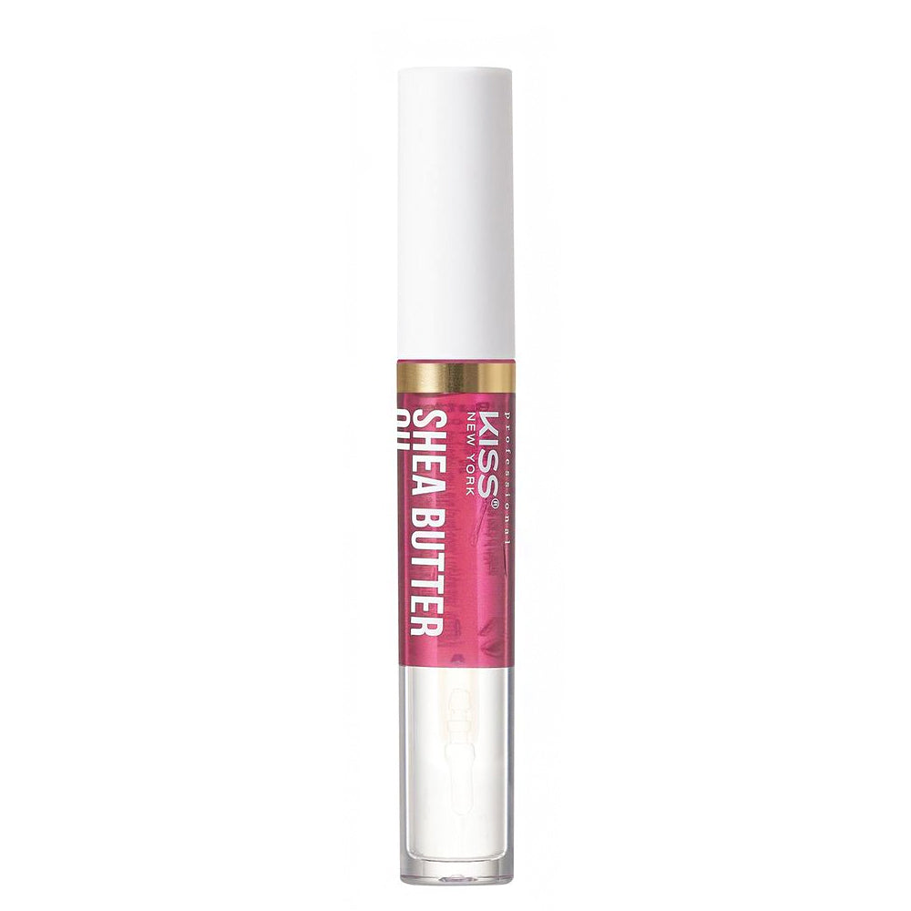 Kiss New York KOXX Natural Oil Lip Gloss 0.17oz