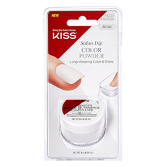 Kiss Salon Dip KSDC05 Color Powder All Hail 0.31oz