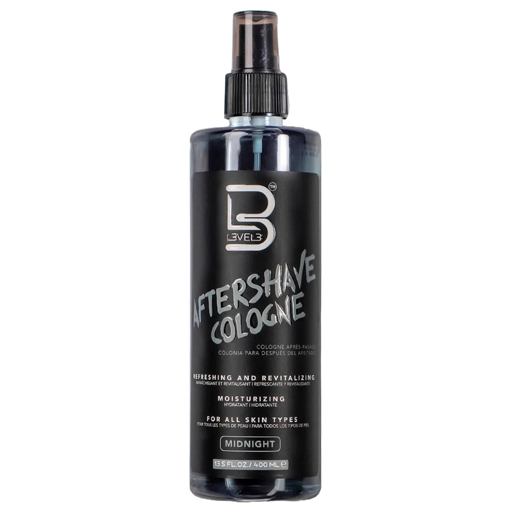 L3VEL3 Aftershave Cologne - Midnight 13.5oz