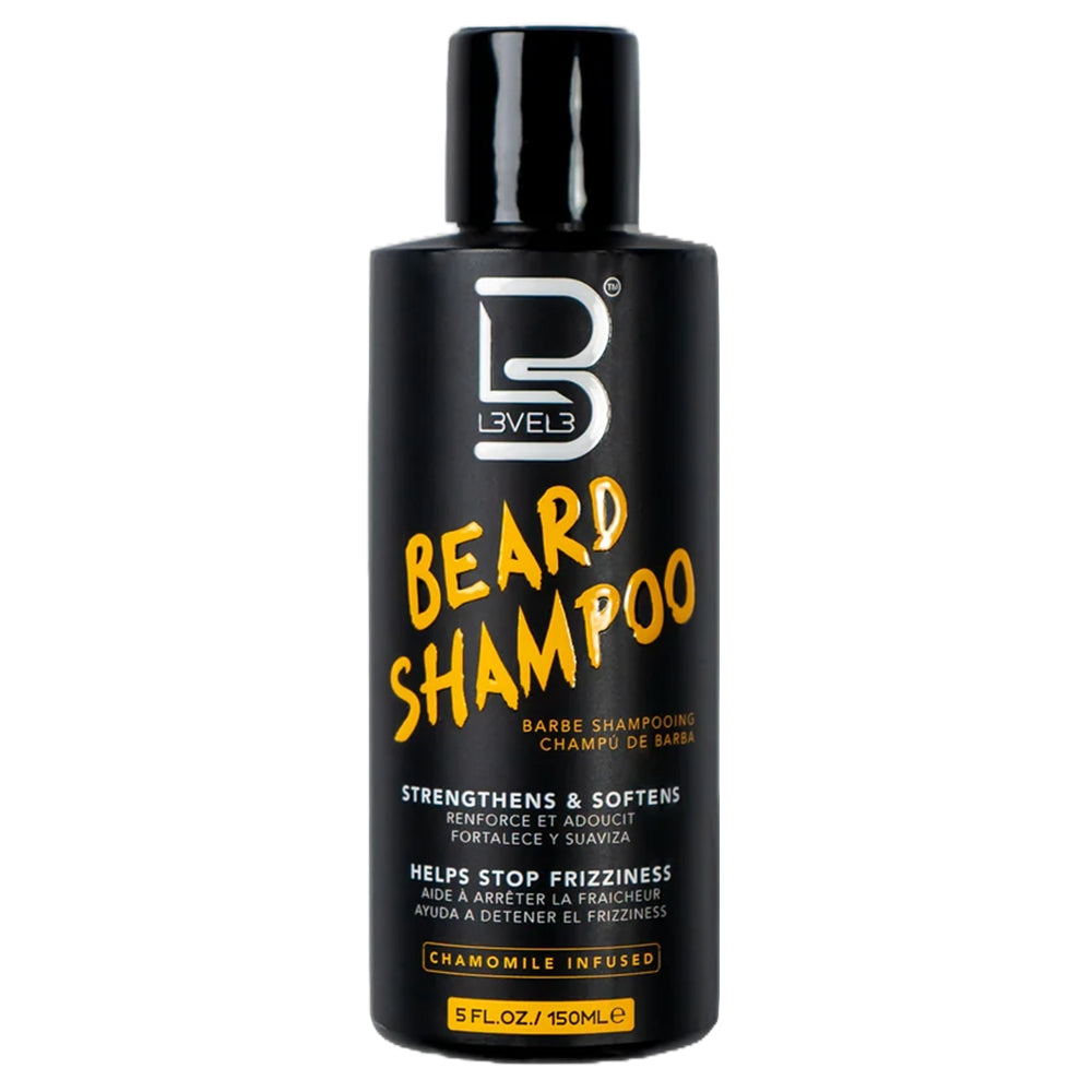L3VEL3 Beard Shampoo 5oz