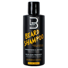 L3VEL3 Beard Shampoo 5oz