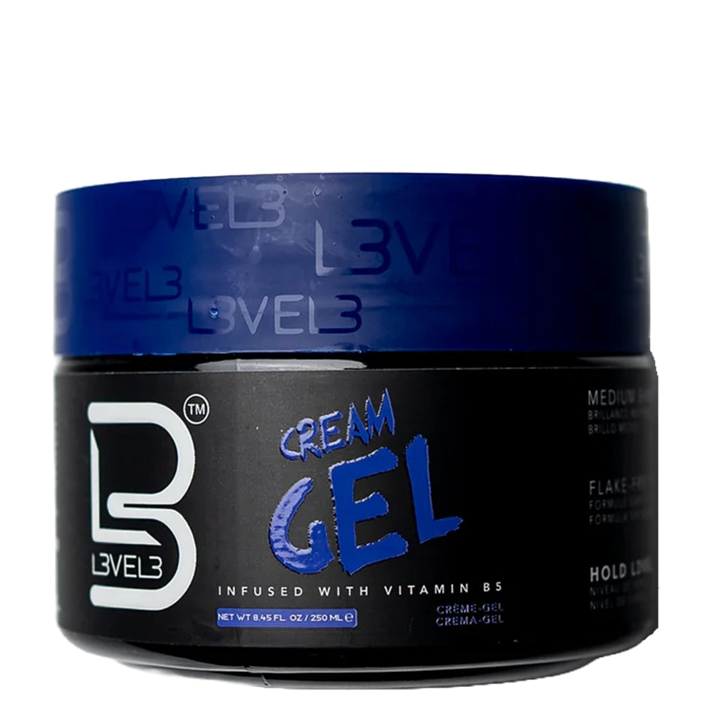 L3VEL3 Cream Gel 8.45oz