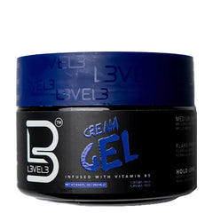L3VEL3 Cream Gel 8.45oz