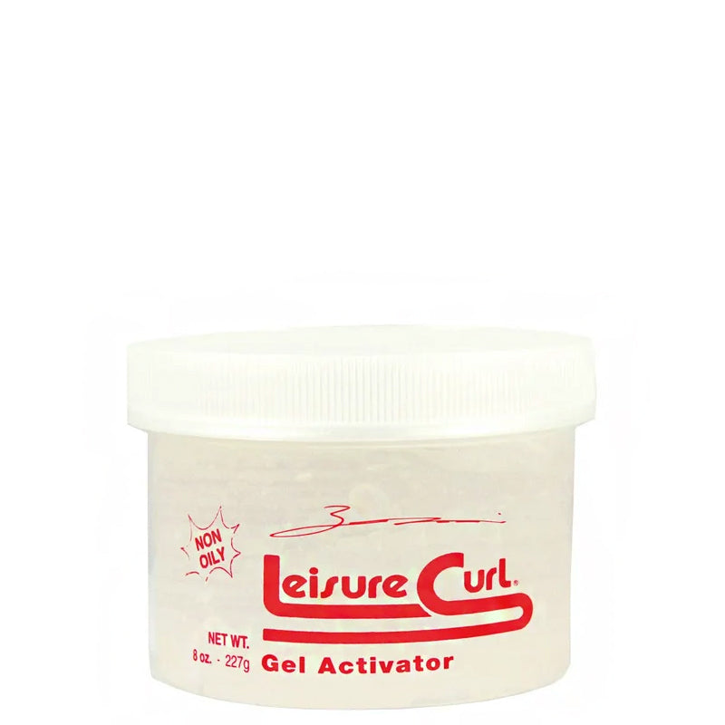 Leisure Curl Gel Activator 8oz